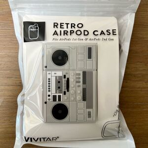 Retro AirPod Case 